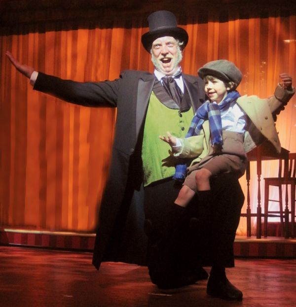 Jeff Stockberger, Sage Barber Murrell Photo