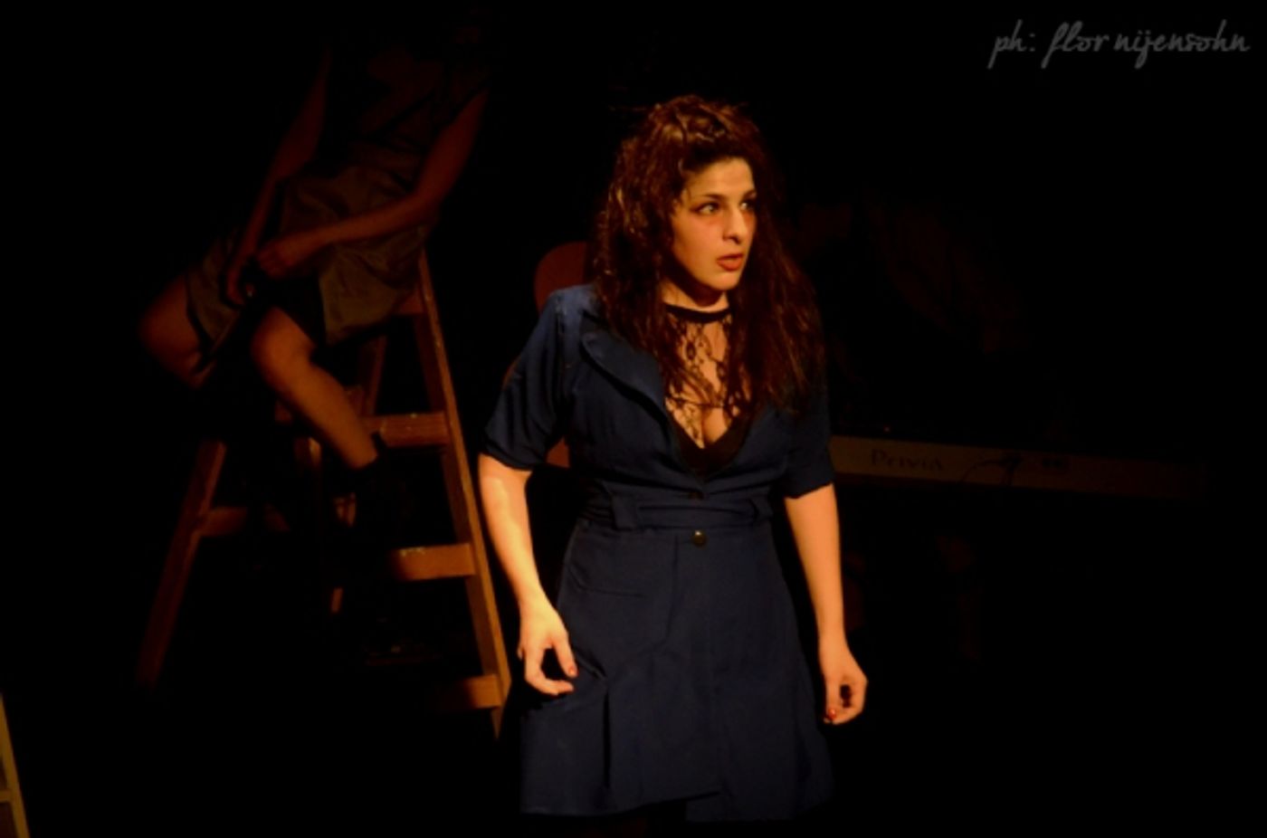 Photo Coverage: 22:22. Crónicas De Un Mundo Absurdo  Image