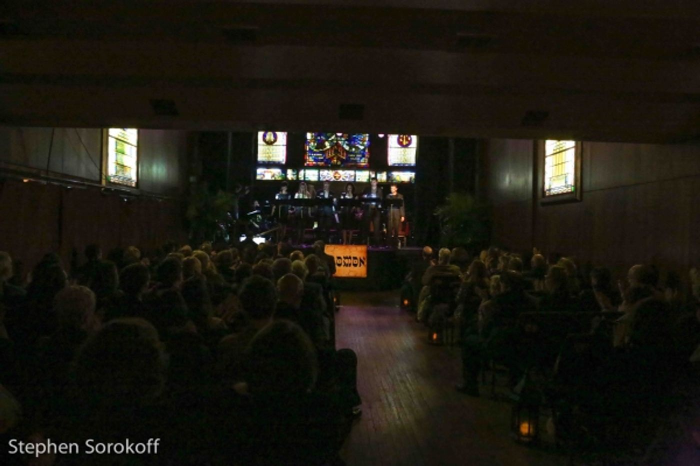 Photo Coverage: SONG OF SOLOMON Presented at The Actors' Temple  Image