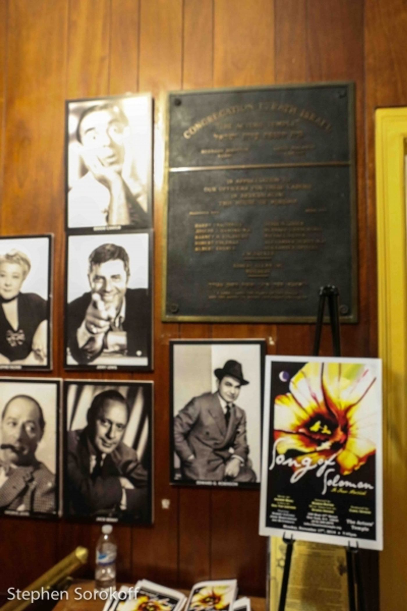 Photo Coverage: SONG OF SOLOMON Presented at The Actors' Temple  Image