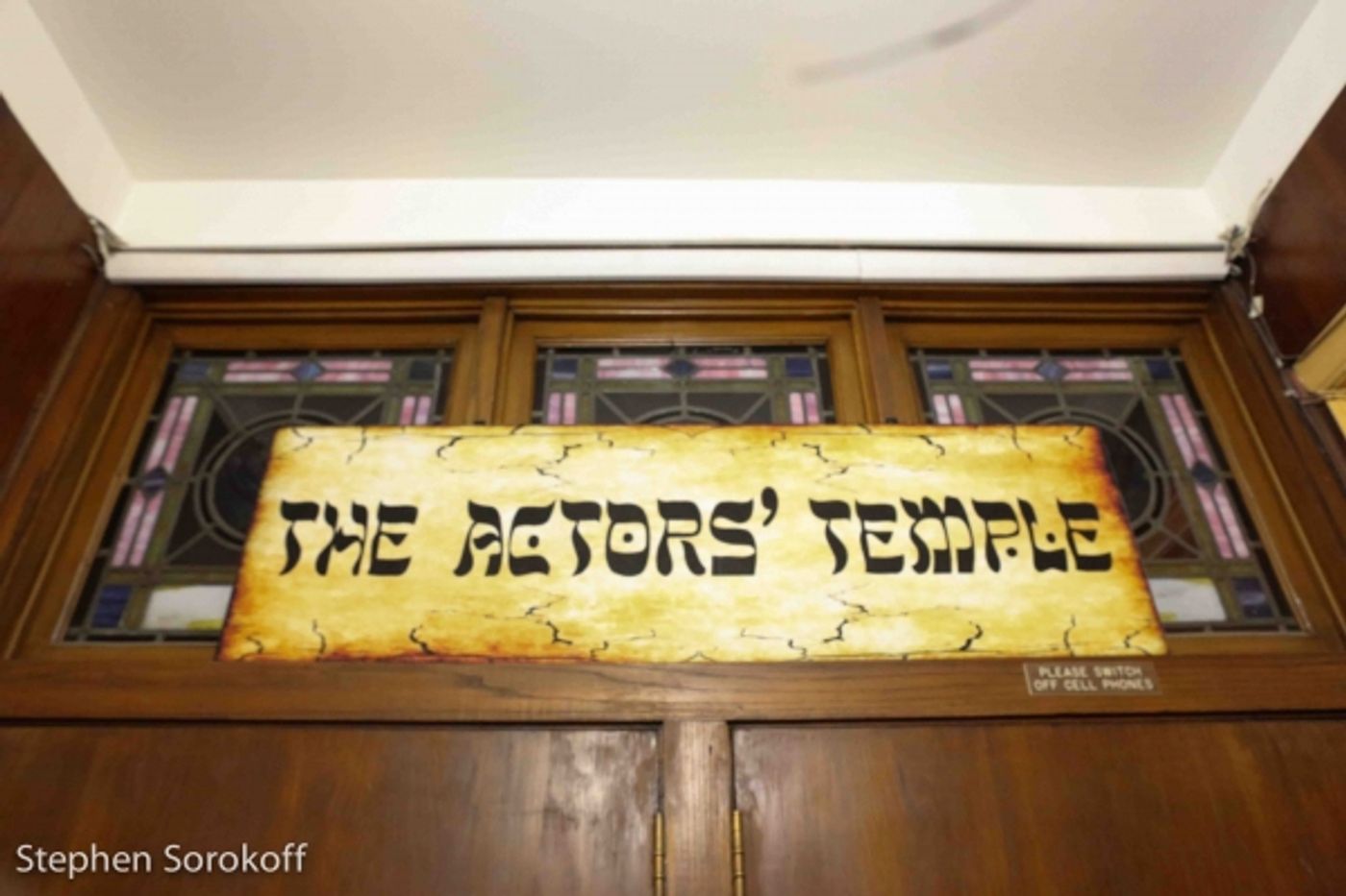 Photo Coverage: SONG OF SOLOMON Presented at The Actors' Temple  Image