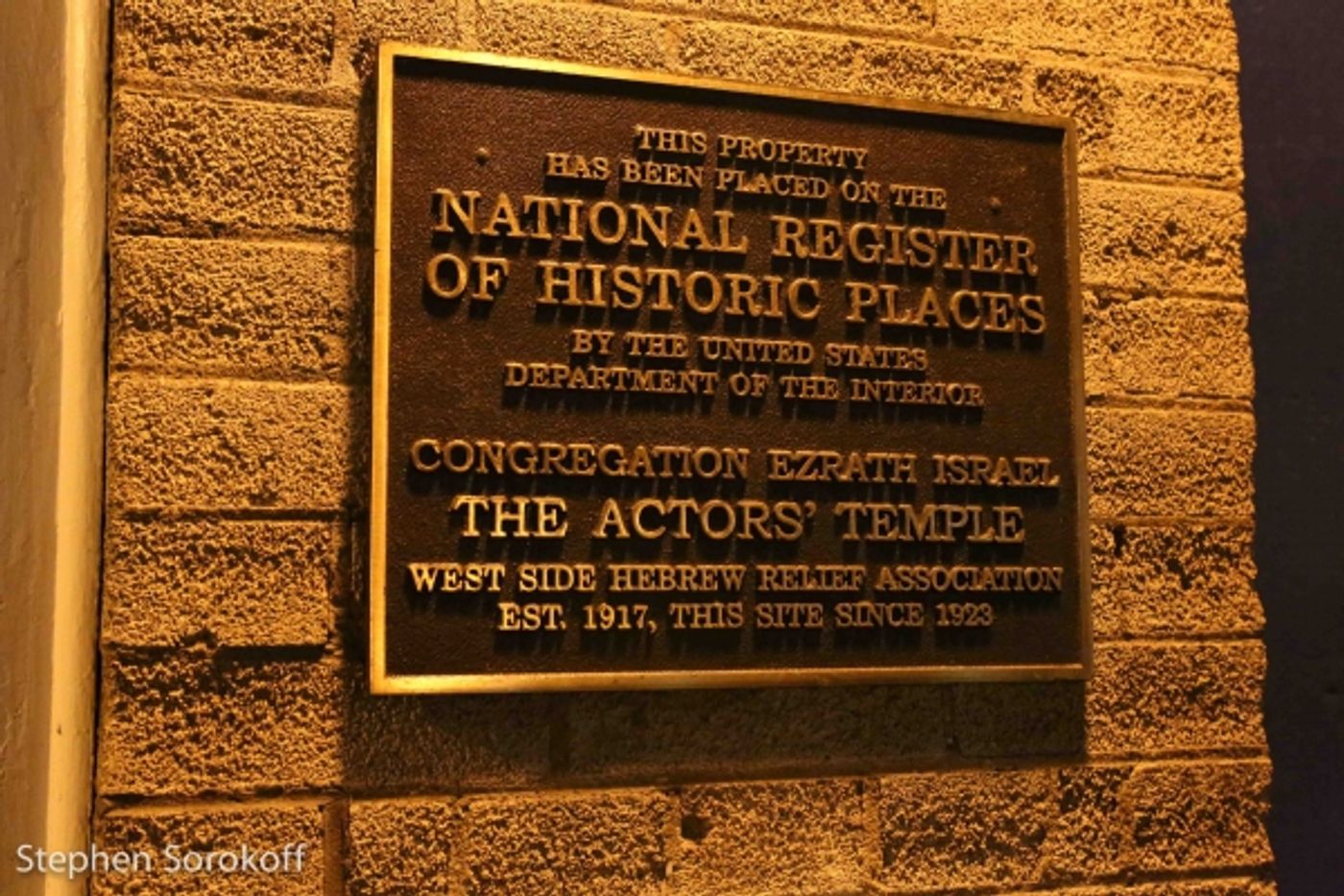 Photo Coverage: SONG OF SOLOMON Presented at The Actors' Temple  Image