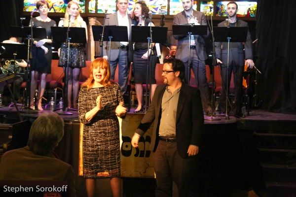 Carol Ostrow and Andrew Beall Photo