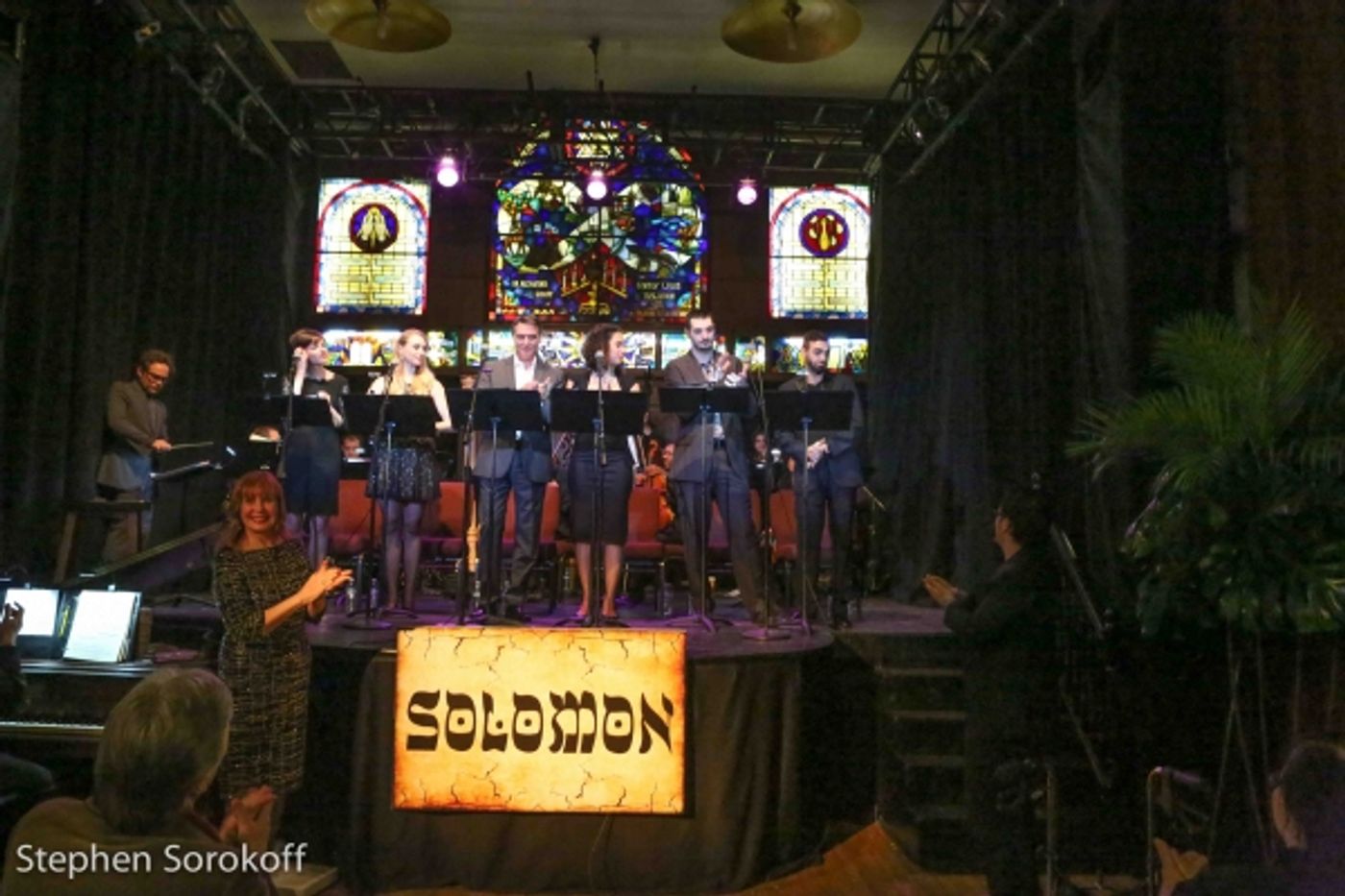 Photo Coverage: SONG OF SOLOMON Presented at The Actors' Temple  Image