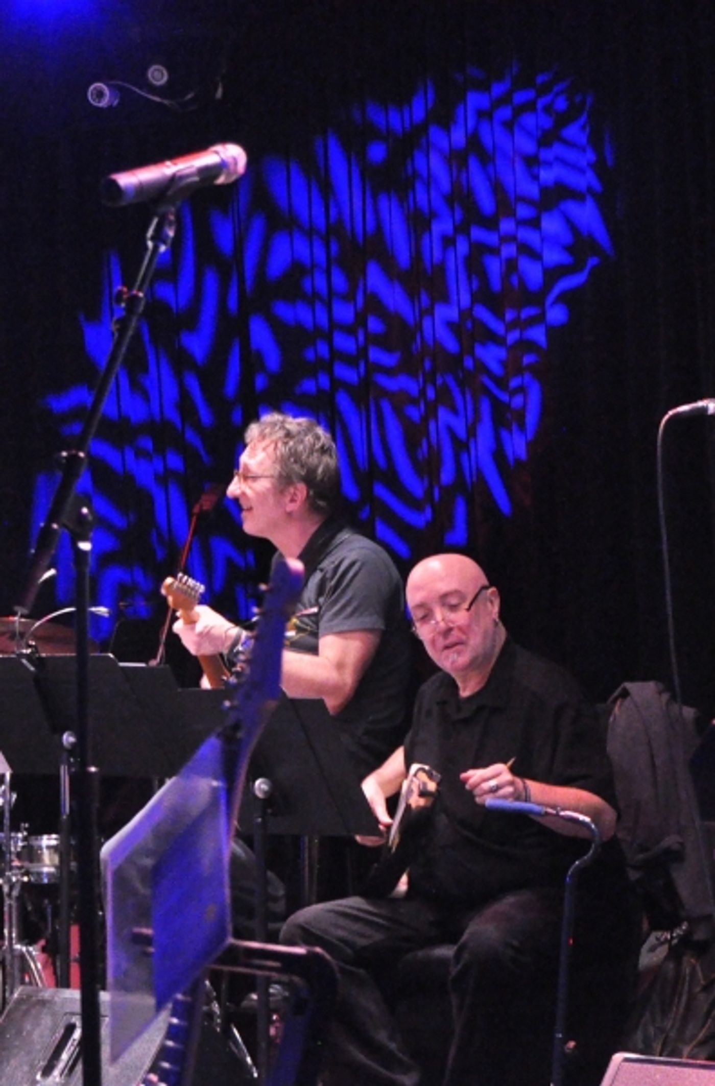 Photo Coverage: Inside the ROCKERS ON BROADWAY Soundcheck  Image