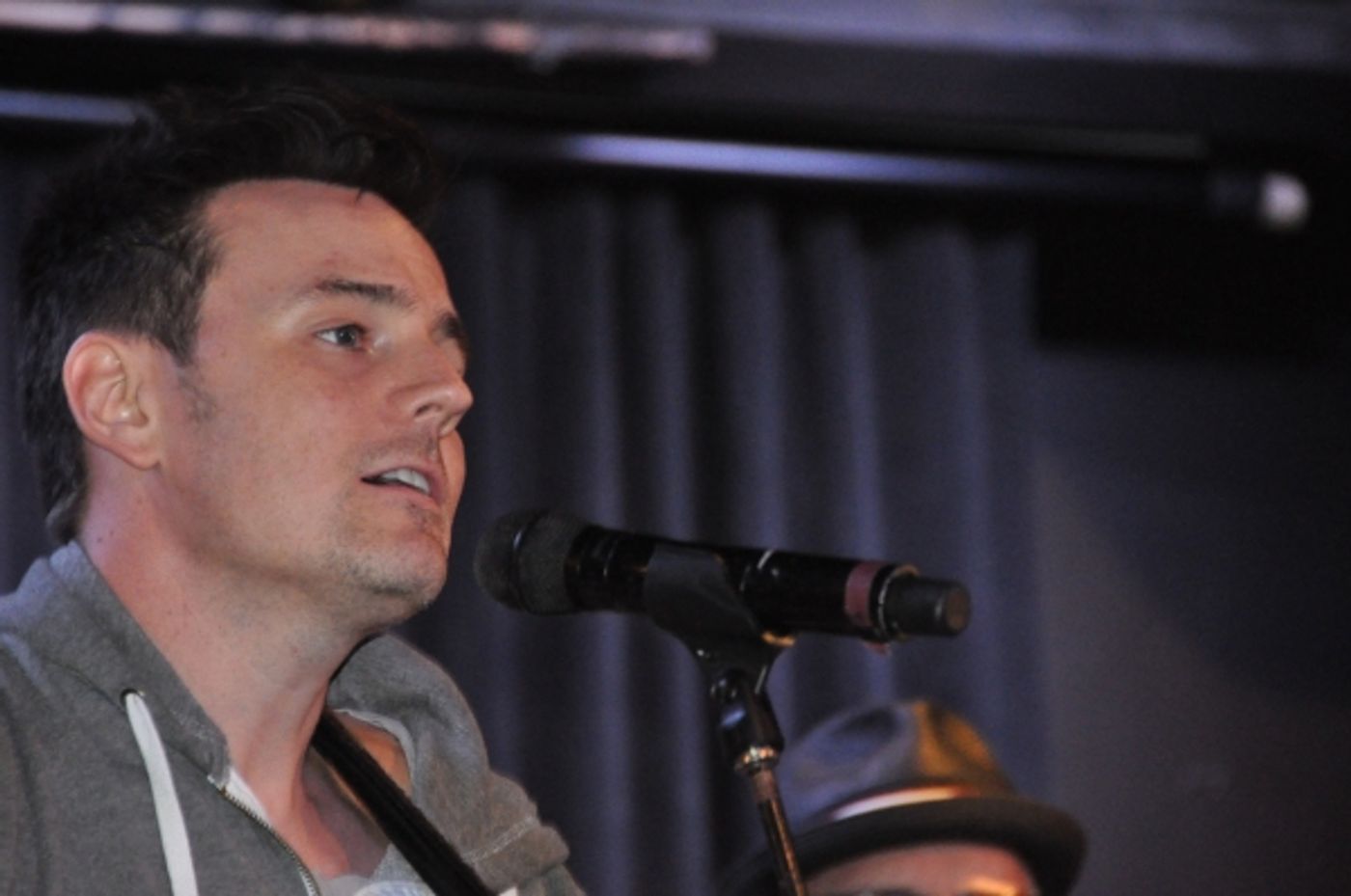 Photo Coverage: Inside the ROCKERS ON BROADWAY Soundcheck  Image