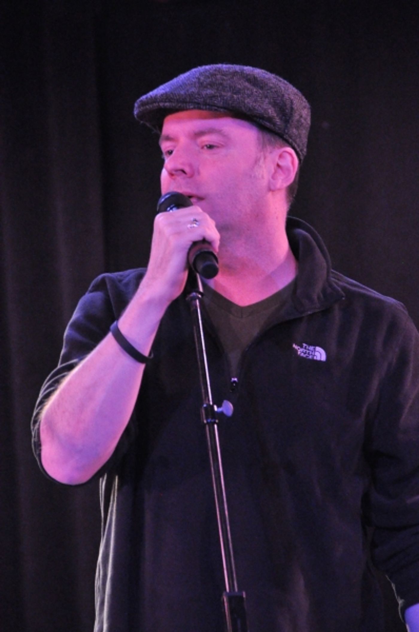 Photo Coverage: Inside the ROCKERS ON BROADWAY Soundcheck  Image