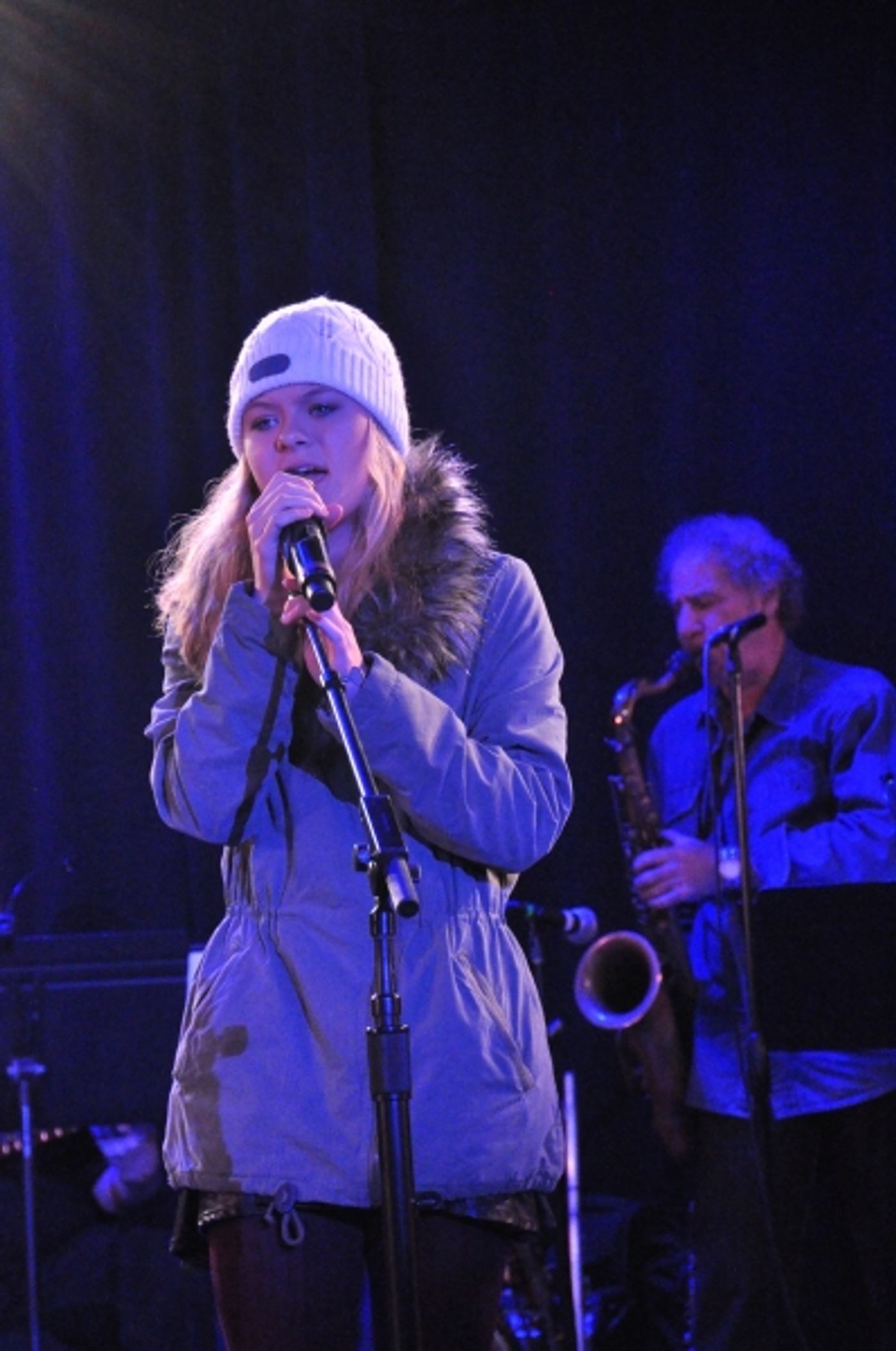 Photo Coverage: Inside the ROCKERS ON BROADWAY Soundcheck  Image