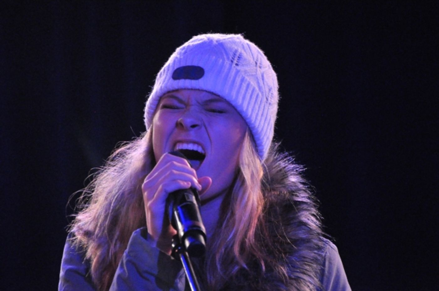 Photo Coverage: Inside the ROCKERS ON BROADWAY Soundcheck  Image
