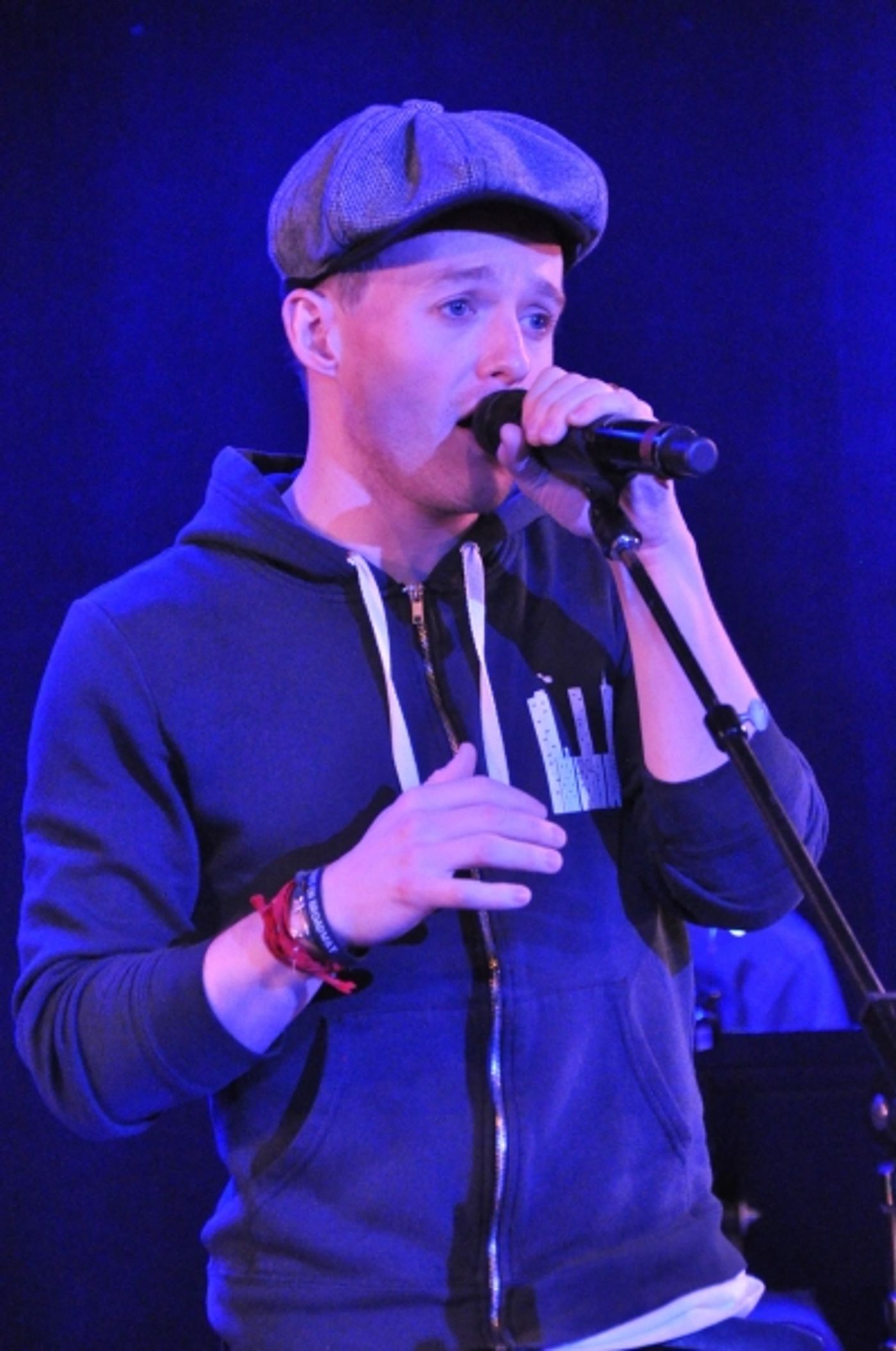 Photo Coverage: Inside the ROCKERS ON BROADWAY Soundcheck  Image