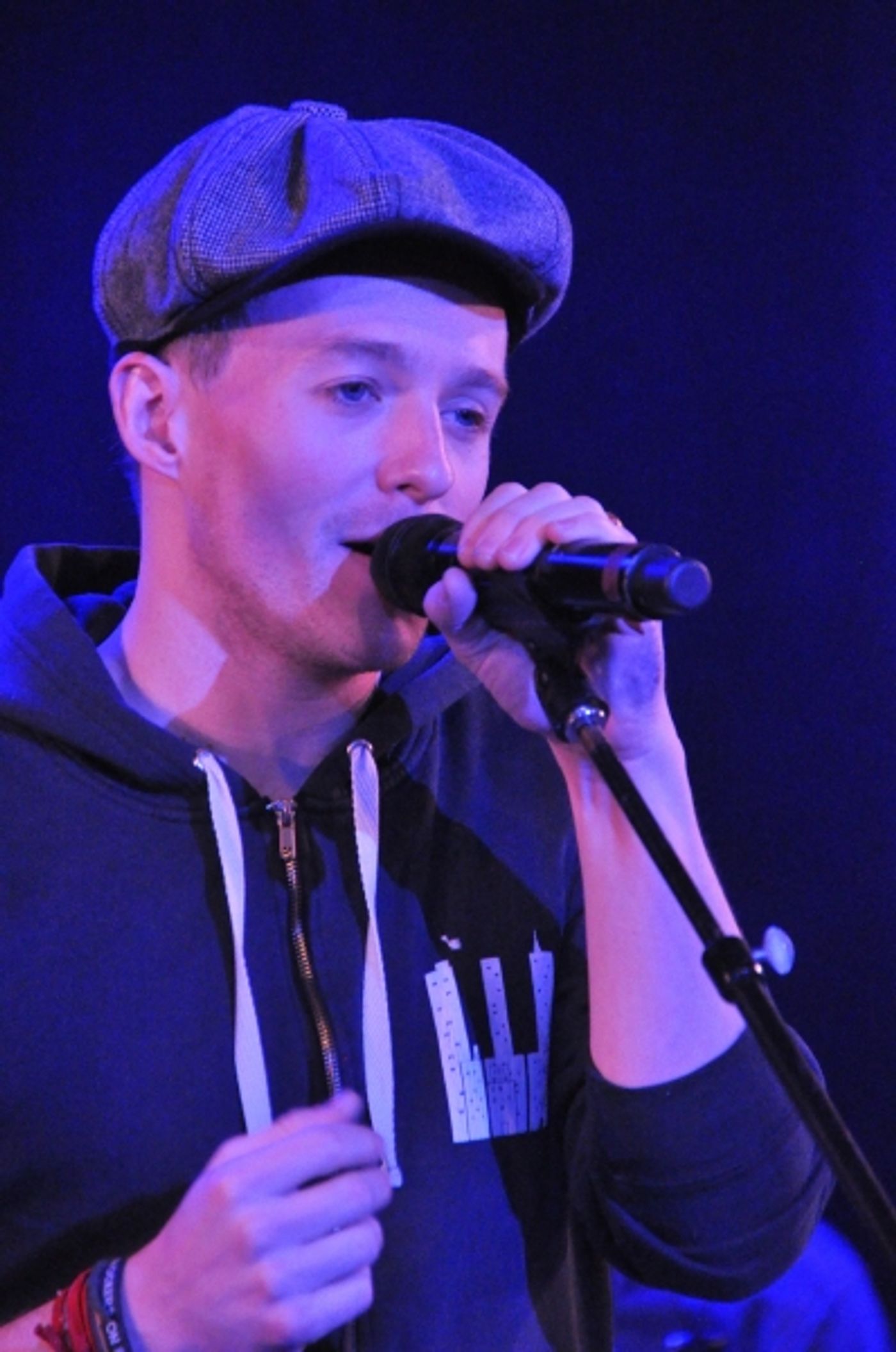 Photo Coverage: Inside the ROCKERS ON BROADWAY Soundcheck  Image