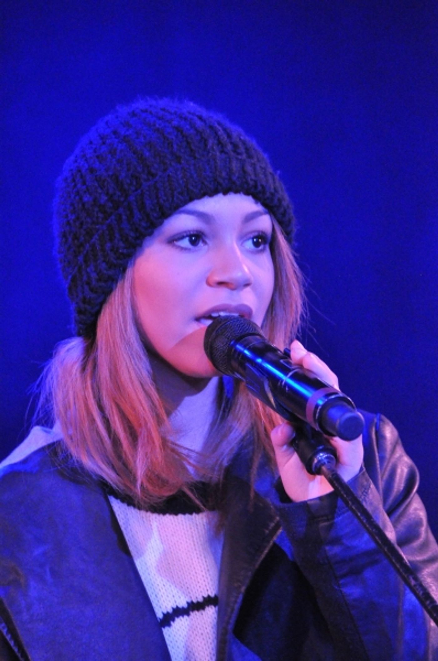 Photo Coverage: Inside the ROCKERS ON BROADWAY Soundcheck  Image