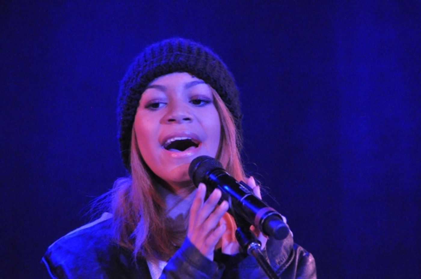 Photo Coverage: Inside the ROCKERS ON BROADWAY Soundcheck  Image