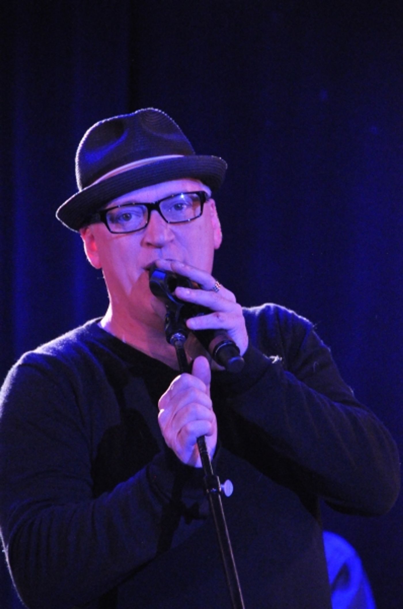 Photo Coverage: Inside the ROCKERS ON BROADWAY Soundcheck  Image
