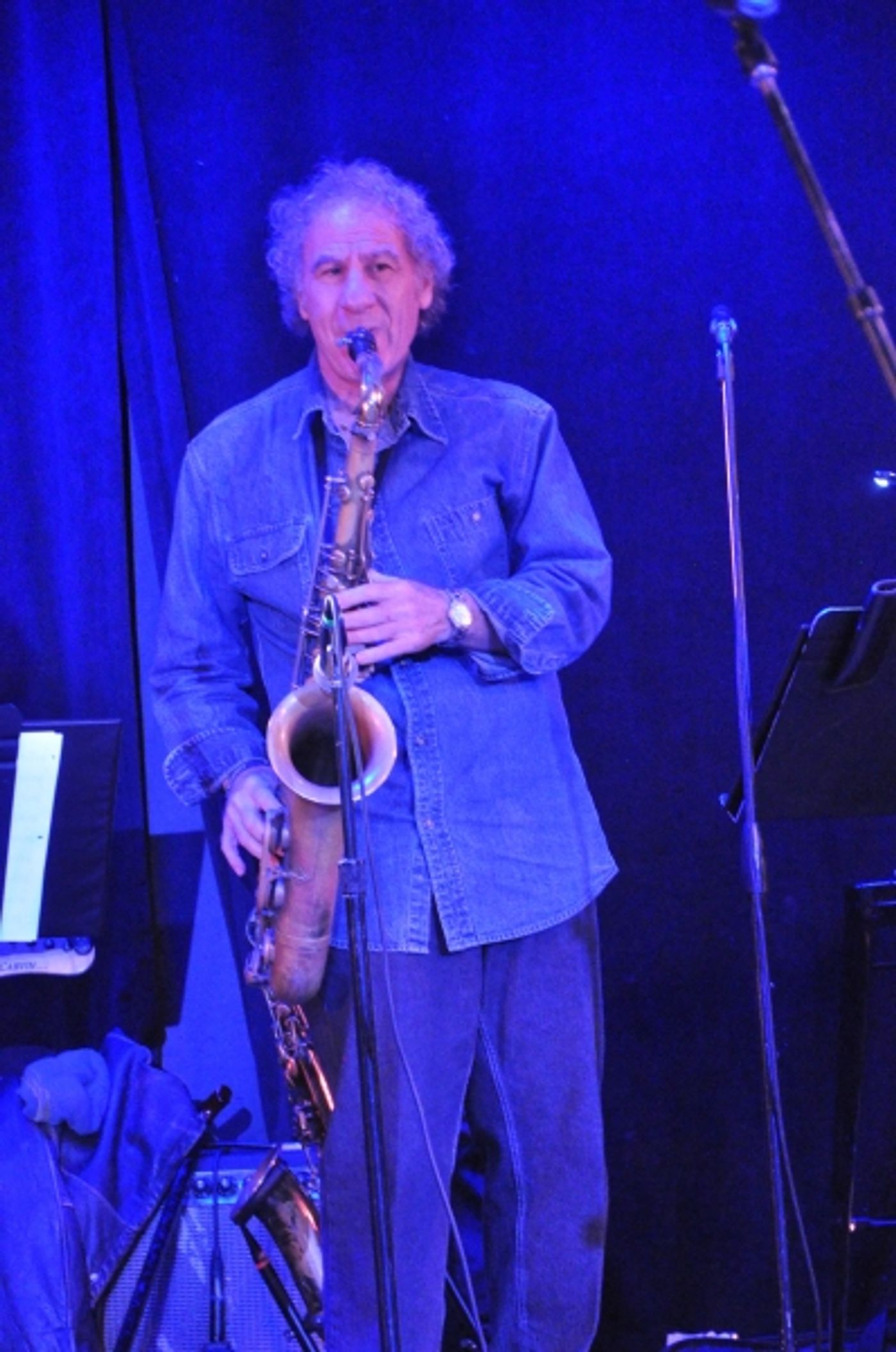 Photo Coverage: Inside the ROCKERS ON BROADWAY Soundcheck  Image