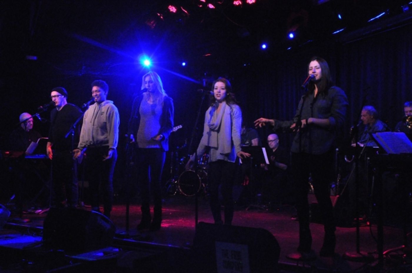 Photo Coverage: Inside the ROCKERS ON BROADWAY Soundcheck  Image