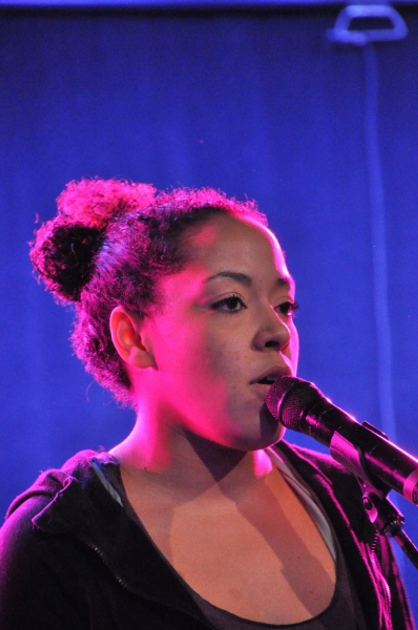 Photo Coverage: Inside the ROCKERS ON BROADWAY Soundcheck  Image