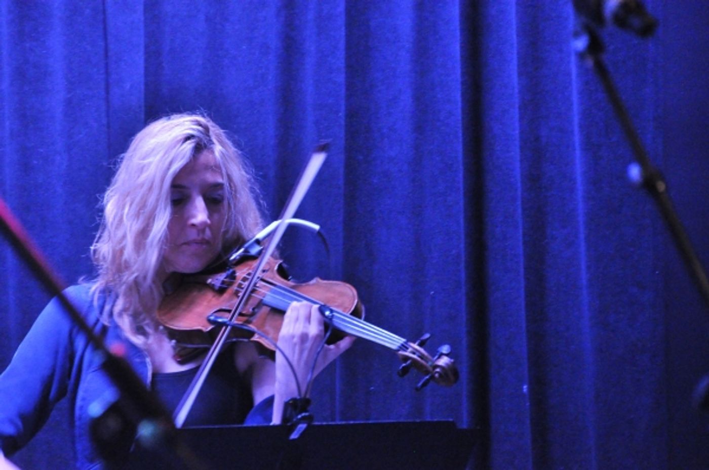 Photo Coverage: Inside the ROCKERS ON BROADWAY Soundcheck  Image