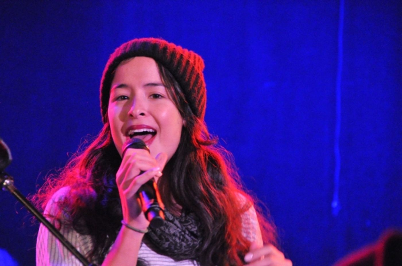 Photo Coverage: Inside the ROCKERS ON BROADWAY Soundcheck  Image