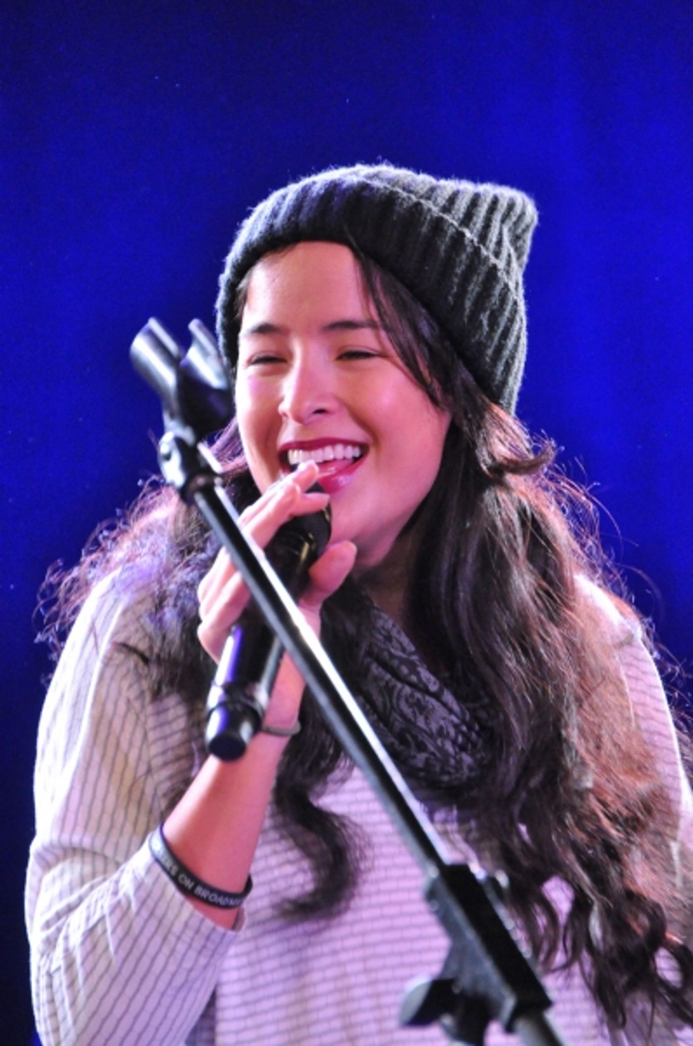 Photo Coverage: Inside the ROCKERS ON BROADWAY Soundcheck  Image