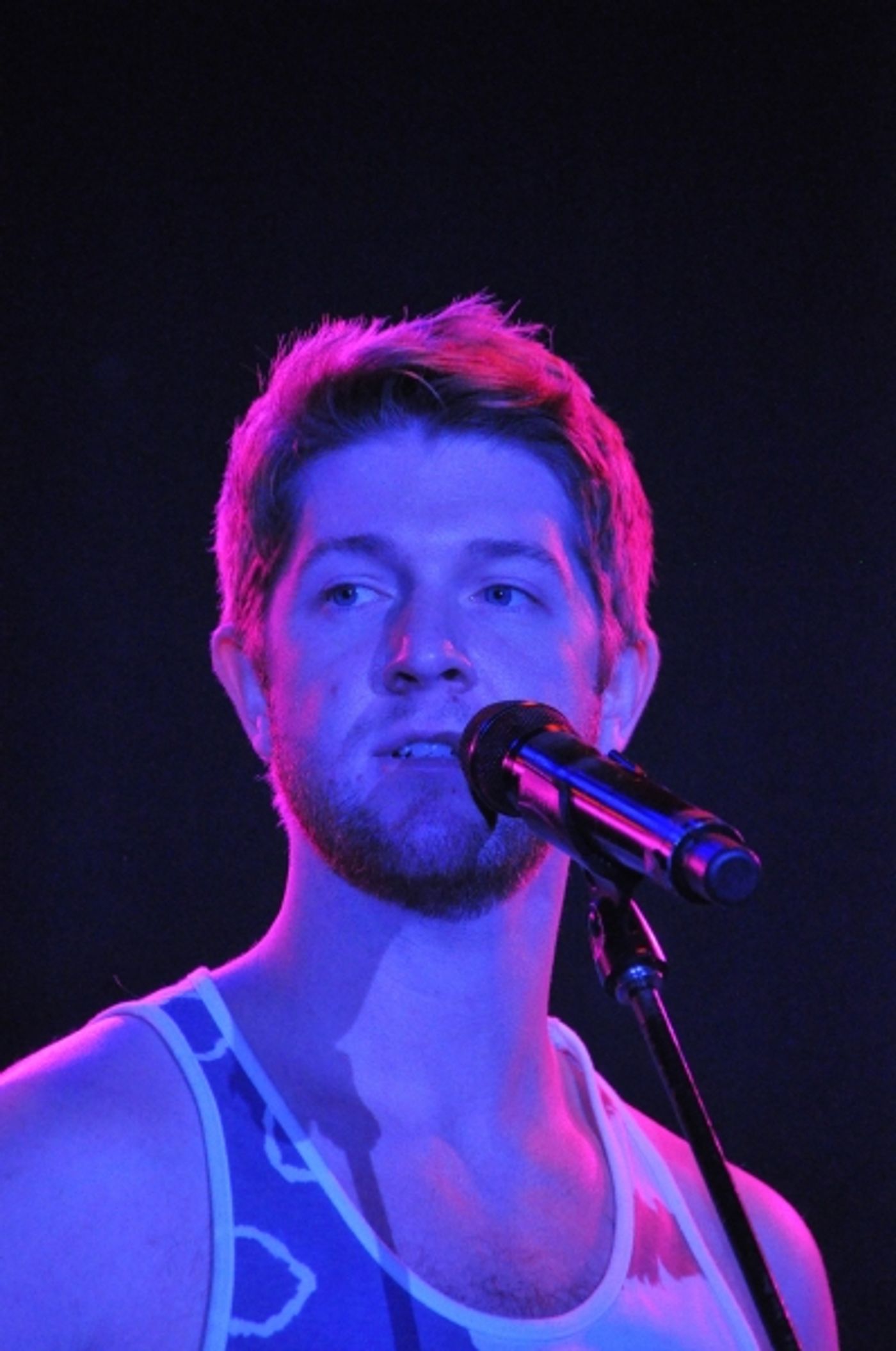 Photo Coverage: Inside the ROCKERS ON BROADWAY Soundcheck  Image