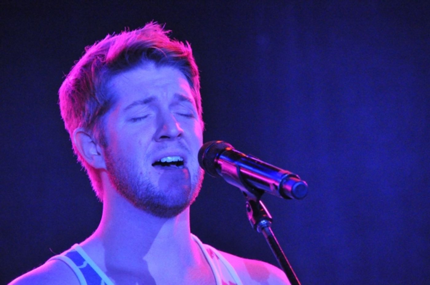 Photo Coverage: Inside the ROCKERS ON BROADWAY Soundcheck  Image