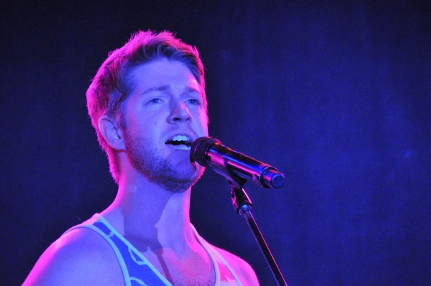 Photo Coverage: Inside the ROCKERS ON BROADWAY Soundcheck  Image