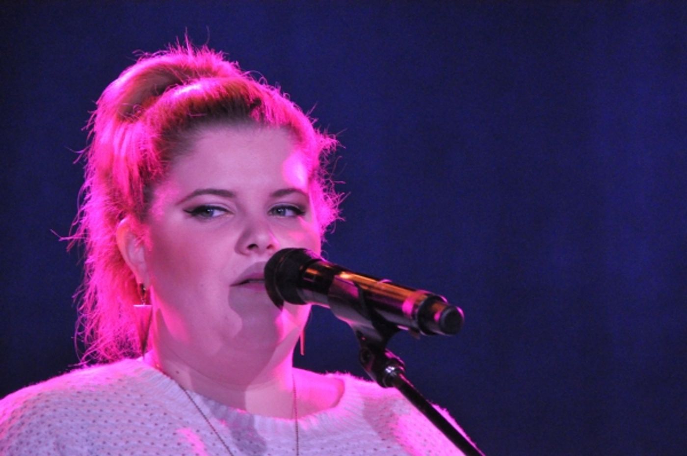 Photo Coverage: Inside the ROCKERS ON BROADWAY Soundcheck  Image