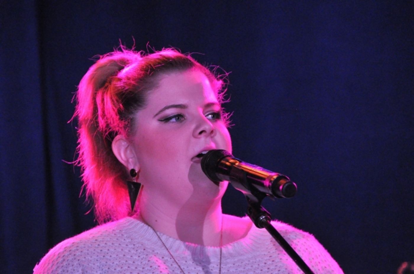 Photo Coverage: Inside the ROCKERS ON BROADWAY Soundcheck  Image