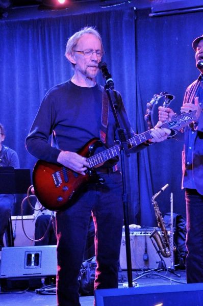 Photos: Inside the ROCKERS ON BROADWAY Soundcheck — photo 30 of 40