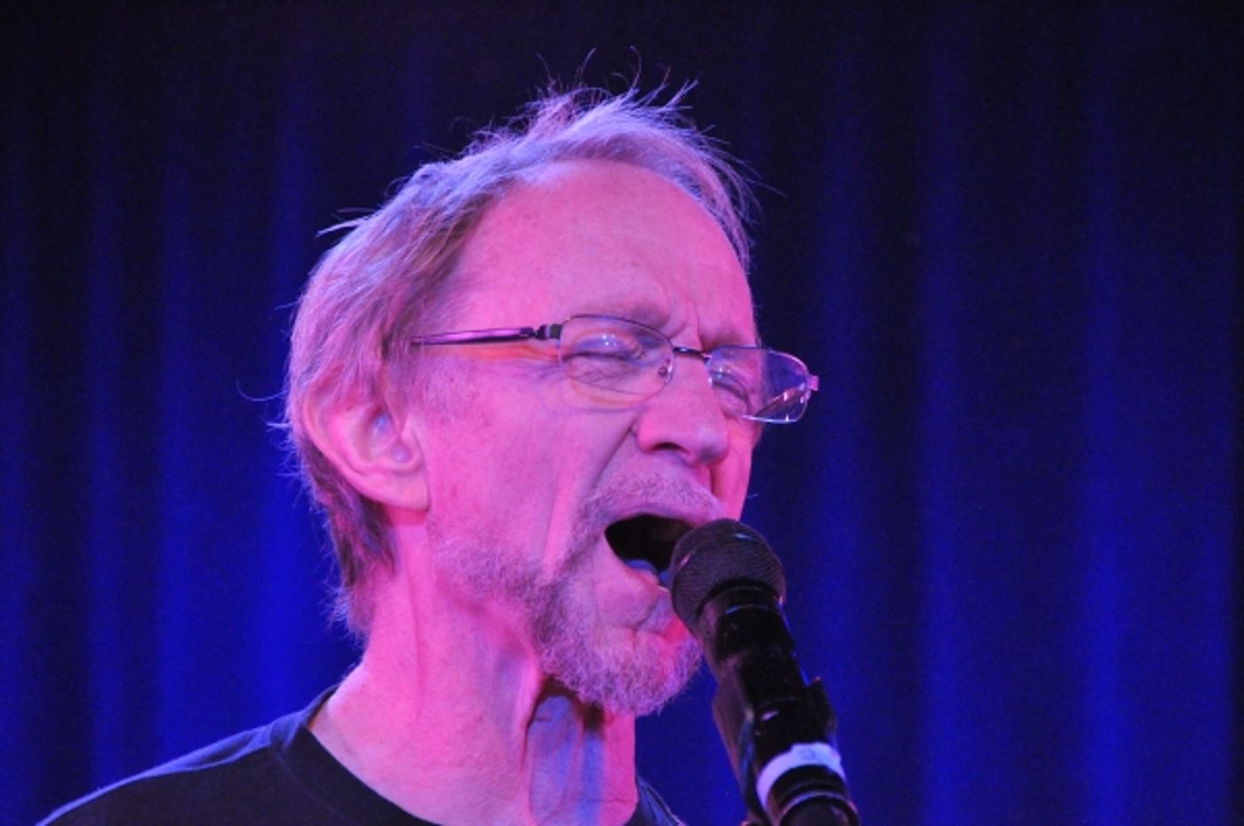 Photo Coverage: Inside the ROCKERS ON BROADWAY Soundcheck  Image