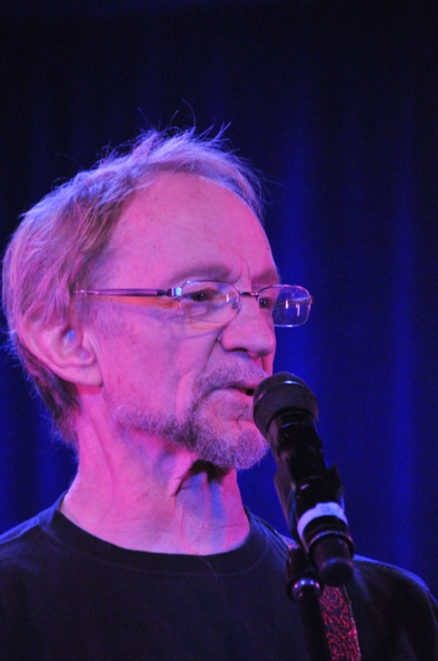 Photo Coverage: Inside the ROCKERS ON BROADWAY Soundcheck  Image