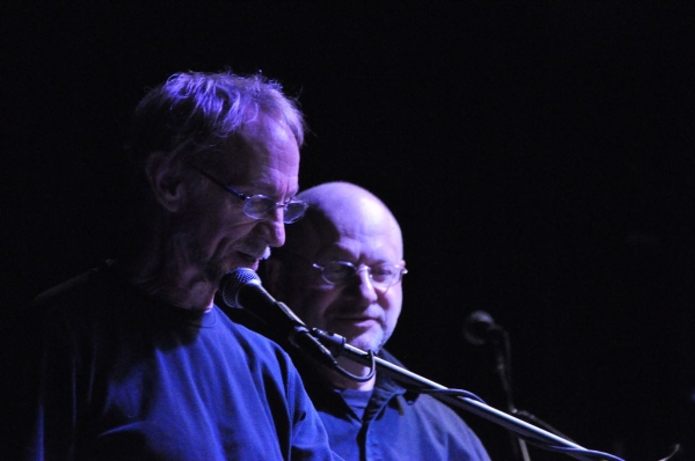 Photo Coverage: Inside the ROCKERS ON BROADWAY Soundcheck  Image