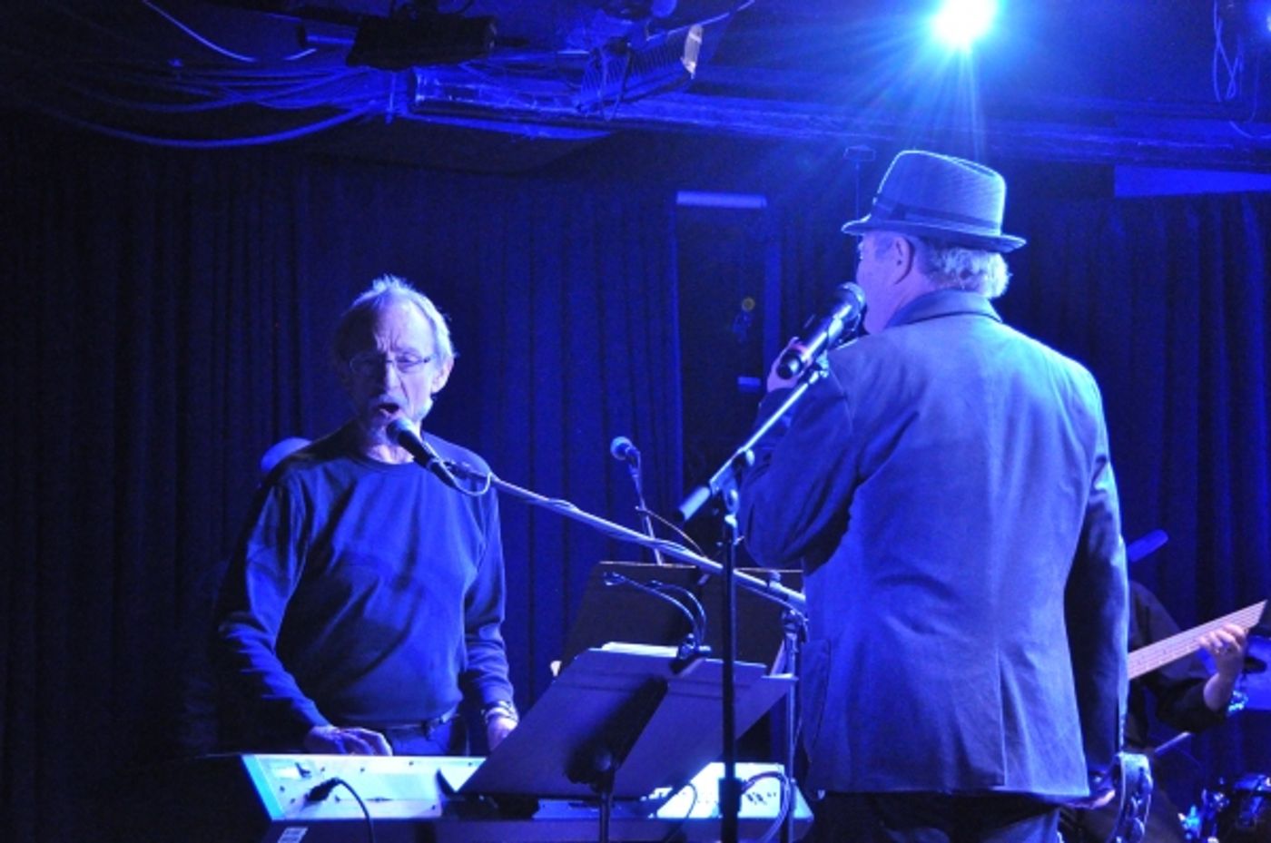 Photo Coverage: Inside the ROCKERS ON BROADWAY Soundcheck  Image