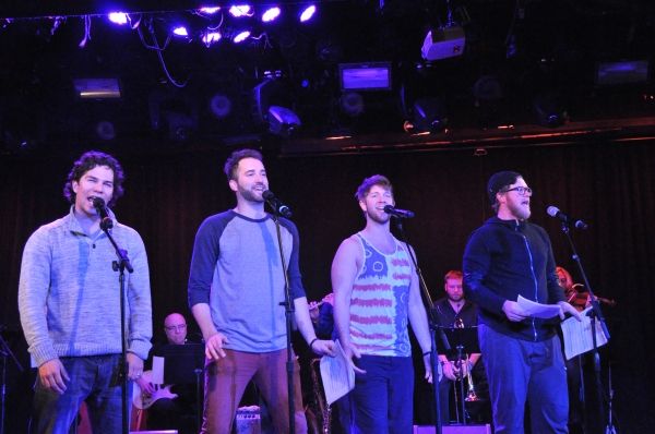 Photos: Inside the ROCKERS ON BROADWAY Soundcheck — photo 38 of 40