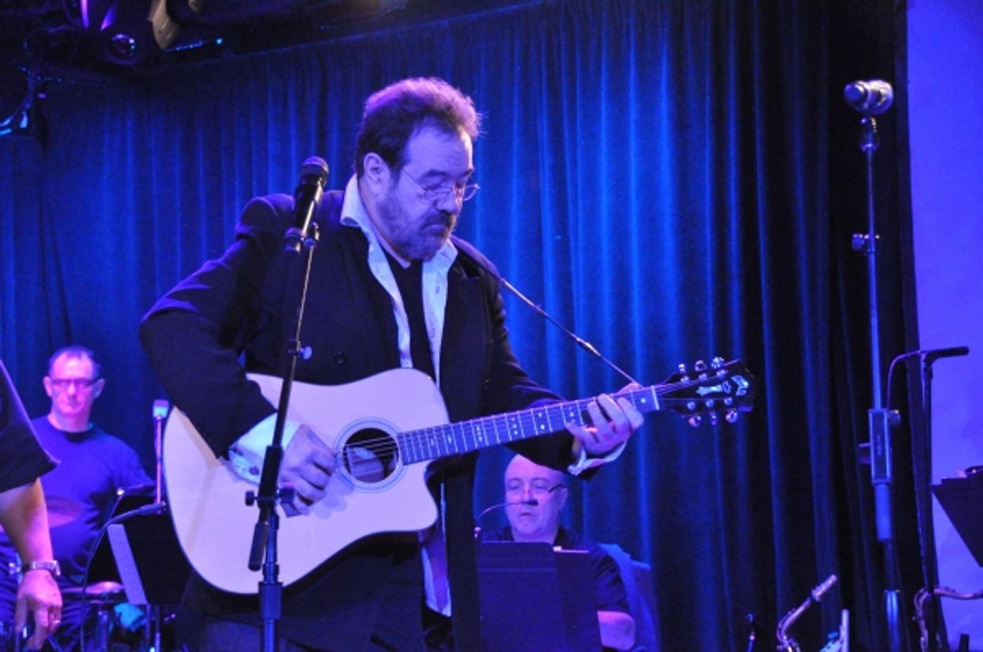 Photo Coverage: Inside the ROCKERS ON BROADWAY Soundcheck  Image