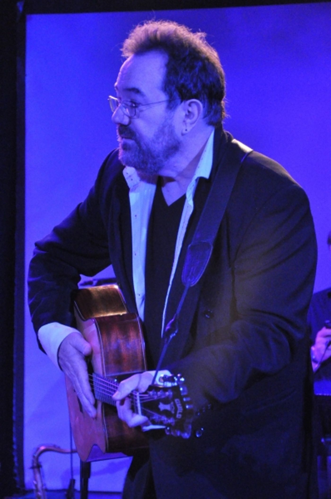 Photo Coverage: Inside the ROCKERS ON BROADWAY Soundcheck  Image