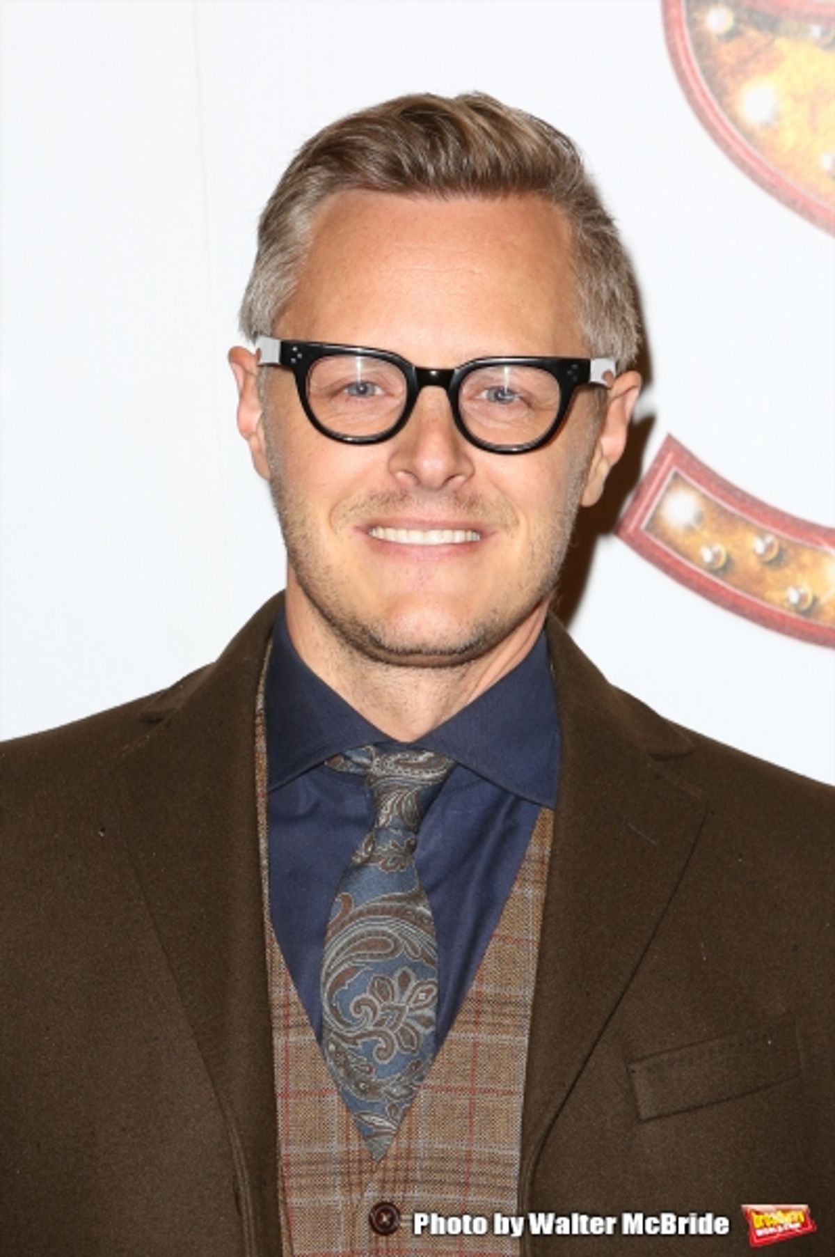 Christopher Hibma at 