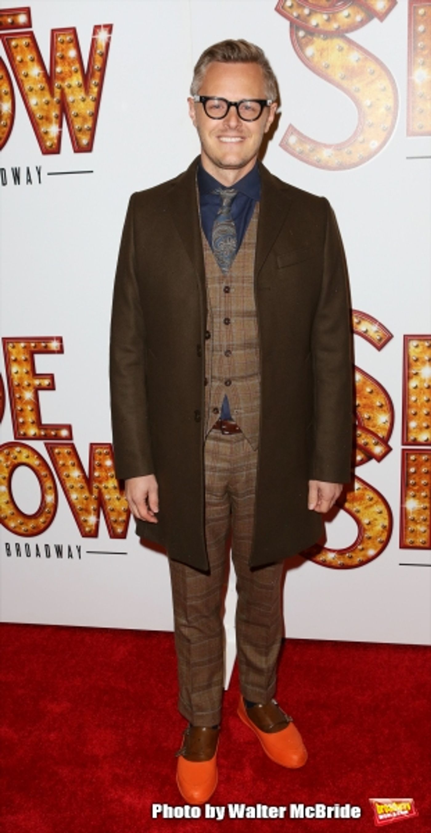Photo Coverage: On the Red Carpet for Opening Night of SIDE SHOW!  Image