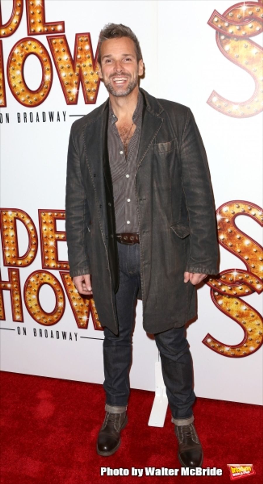 Photo Coverage: On the Red Carpet for Opening Night of SIDE SHOW! Image