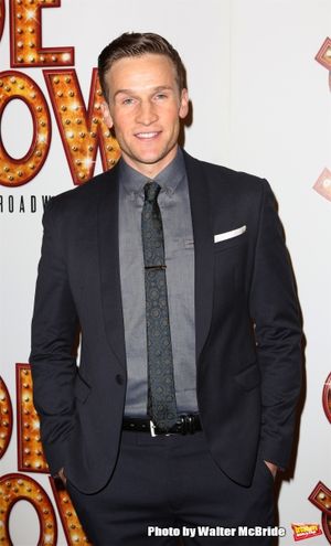 Claybourne Elder @ BroadwayWorld Claybourne Elder Photo