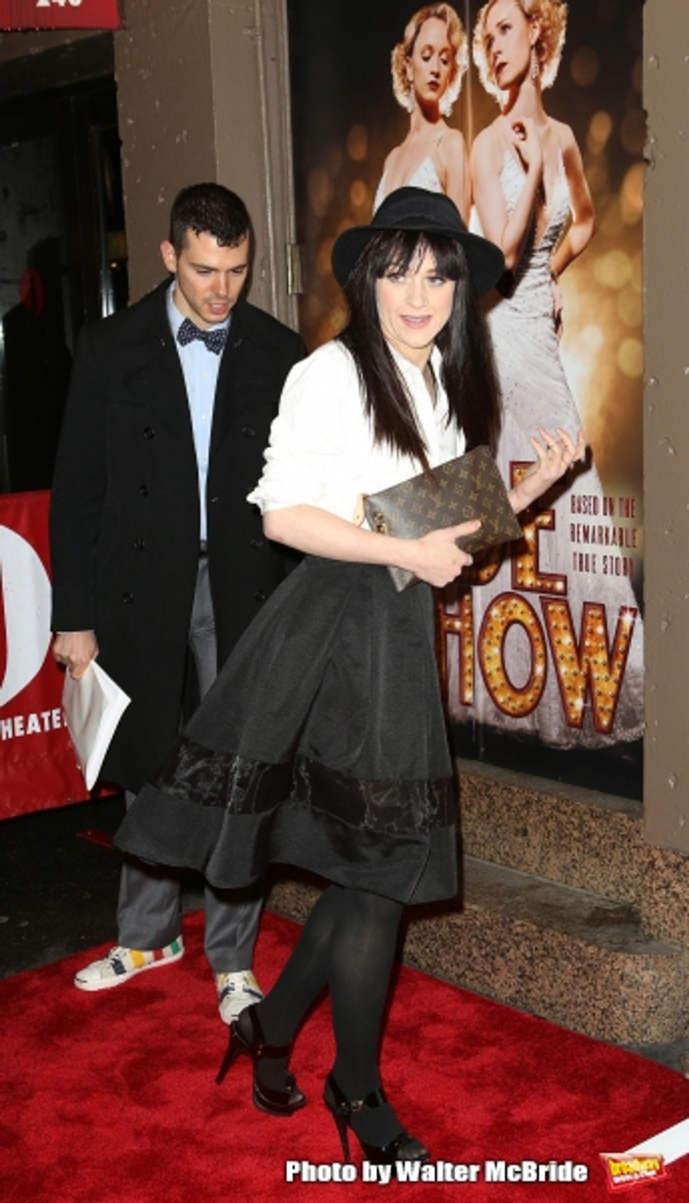 Photo Coverage: On the Red Carpet for Opening Night of SIDE SHOW!  Image