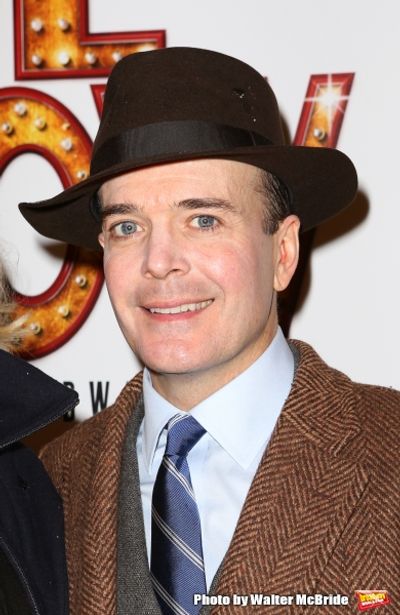 Jefferson Mays Photo