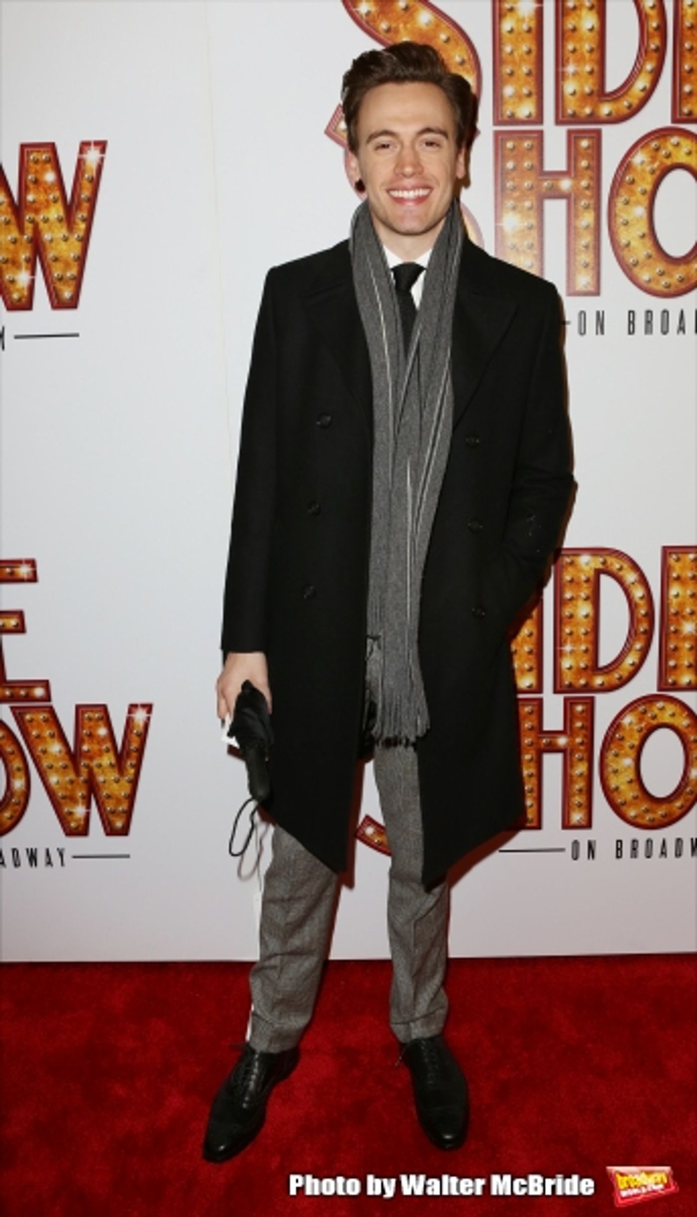 Photo Coverage: On the Red Carpet for Opening Night of SIDE SHOW!  Image
