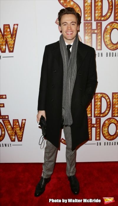 Erich Bergen  Photo