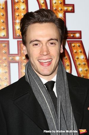 Erich Bergen @ BroadwayWorld Erich Bergen Photo
