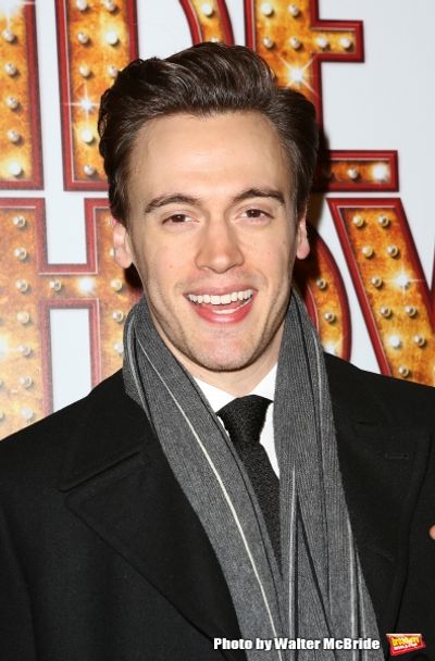Erich Bergen  Photo