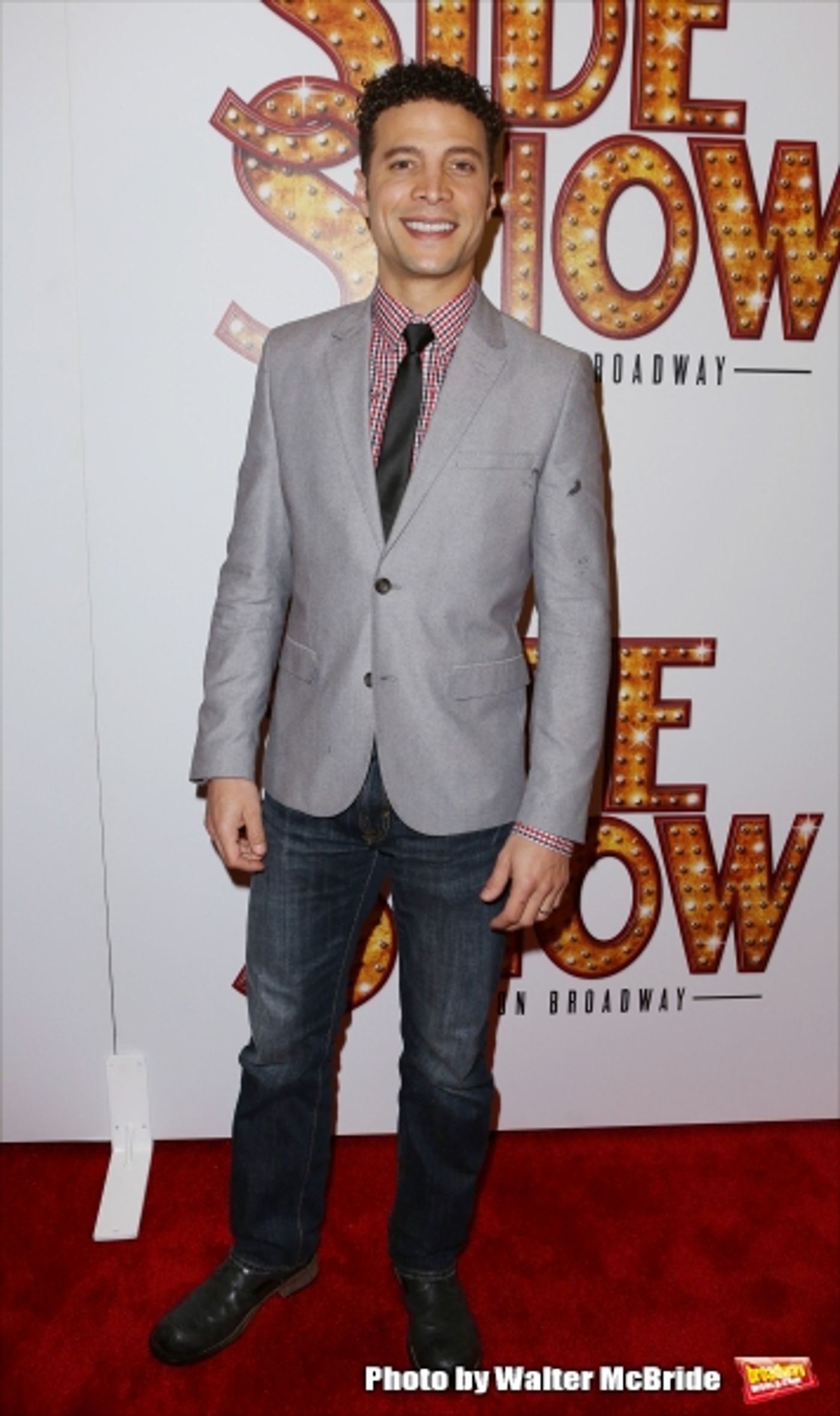Photo Coverage: On the Red Carpet for Opening Night of SIDE SHOW!  Image