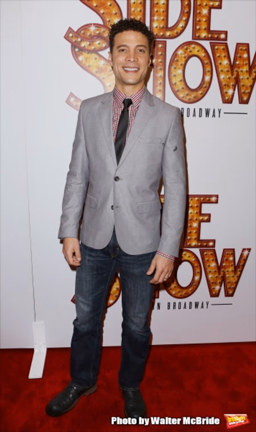 Photo Coverage: On the Red Carpet for Opening Night of SIDE SHOW! Image