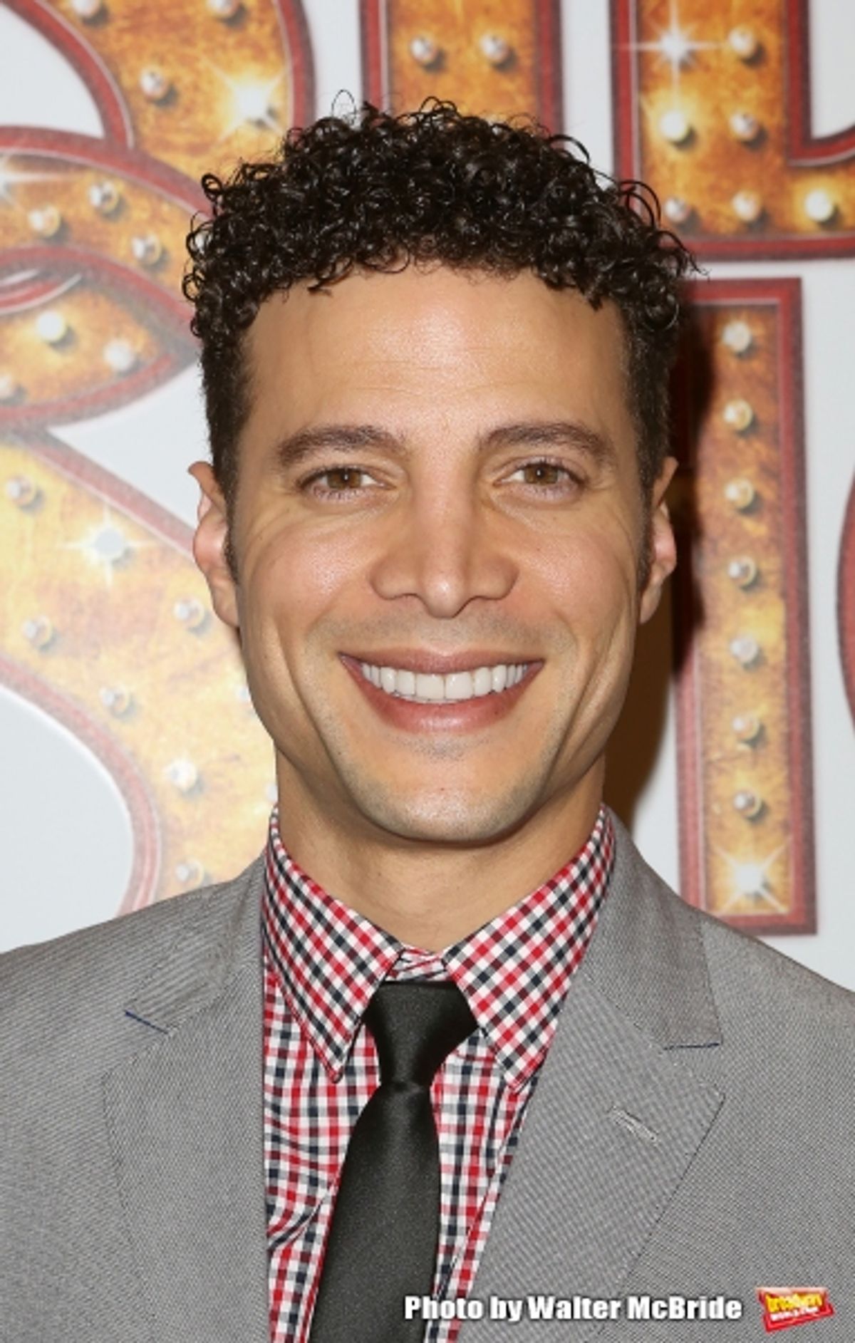 Justin Guarini  at 